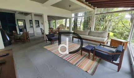Casa com 4 quartos à venda, 1468 m² de terreno por R$ 1.395.000 - Condomínio Vale Da Santa Fé - Vinhedo/SP