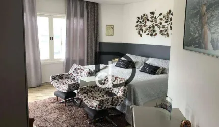 Casa com 5 suítes à venda, 529 m² - Condomínio Vista Alegre - Sede - Vinhedo/SP