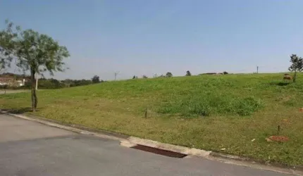 Terreno à venda, 939 m² - Condomínio Campo de Toscana - Vinhedo/SP