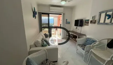 Apartamento com 3 dormitórios à venda, 93 m² por R$ 1.900.000 - Riviera de São Lourenço - Bertioga/SP
