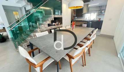 Casa com 5 dormitórios à venda, 360 m² por R$ 5.000.000 - Riviera de São Lourenço - Bertioga/SP