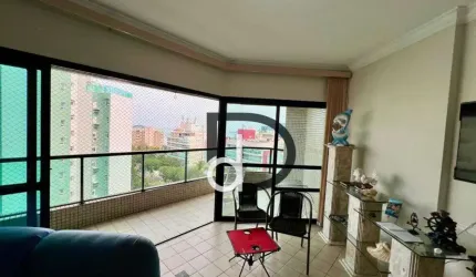 Apartamento com 4 dormitórios à venda, 170 m² por R$ 3.200.000 - Riviera de São Lourenço - Bertioga/SP