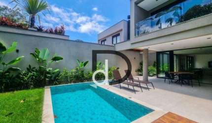 Casa com 4 dormitórios à venda, 355 m² por R$ 5.290.000 - Riviera de São Lourenço - Bertioga/SP