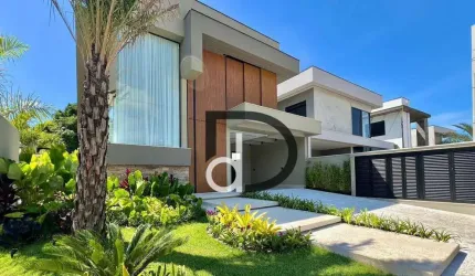 Casa com 6 dormitórios à venda, 430 m² por R$ 14.000.000 - Riviera de São Lourenço - Bertioga/SP