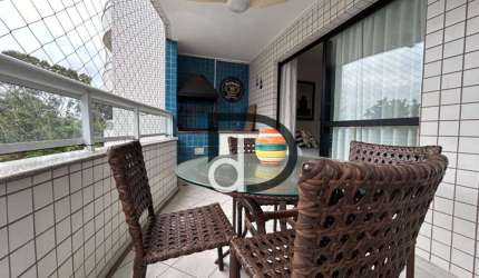 Apartamento à venda, 100 m² por R$ 2.000.000,00 - Riviera de São Lourenço - Bertioga/SP