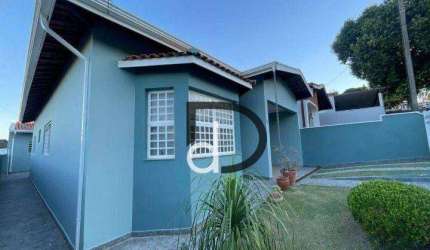 Casa com 3 quartos à venda, 179 m² por R$ 730.000,00 - Nova Vinhedo - Vinhedo/SP