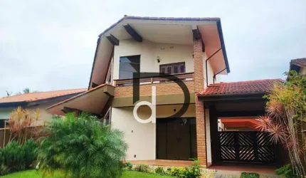 Casa em condomínio Centerville, piscina, 2 suítes