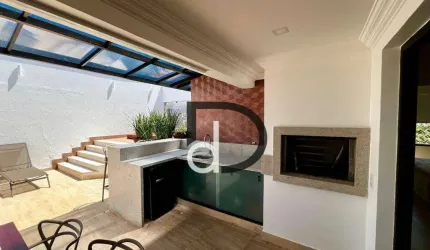 Cobertura com 4 dormitórios à venda, 197 m² por R$ 5.500.000,00 - Riviera de São Lourenço - Bertioga/SP