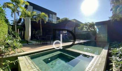 Casa com 5 dormitórios à venda, 500 m² por R$ 10.800.000 - Riviera de São Lourenço - Bertioga/SP