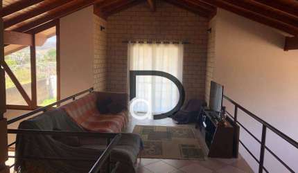 Casa com 3 quartos à venda, 245 m² por R$ 1.280.000 - Condomínio Picollo Villaggio - Louveira/SP