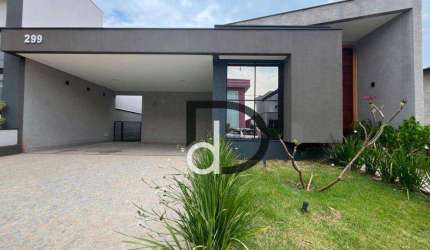 Casa térrea à venda em Valinhos, 3 suíte e piscina