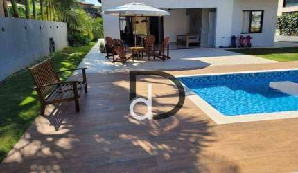 Casa de Condomínio com 3 Quartos à venda, 260m² - Morro Alto