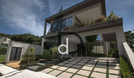 Casa com 6 dormitórios à venda, 470 m² por R$ 14.000.000 - Riviera de São Lourenço - Bertioga/SP