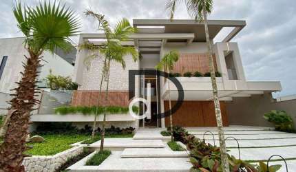 Casa com 8 dormitórios à venda, 795 m² por R$ 26.000.000 - Riviera de São Lourenço - Bertioga/SP