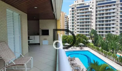 Apartamento venda, 137m2, 4 dorms sendo 02 suites