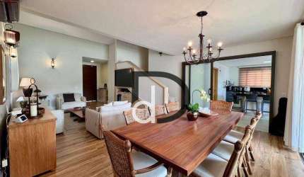 Luxuoso Sobrado à Venda no Condomínio Terras de Vinhedo – 822m² de Terreno e 5 Quartos, Sendo 3 Suítes em Vinhedo