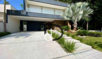Casa com 5 dormitórios à venda, 565 m² por R$ 9.700.000 - Riviera de São Lourenço - Bertioga/SP