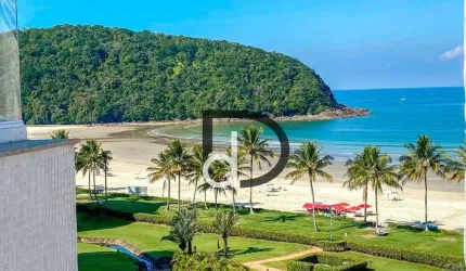 Apartamento com 3 dormitórios para alugar, 160 m² por R$ 17.000/mês - Riviera de São Lourenço - Bertioga/SP