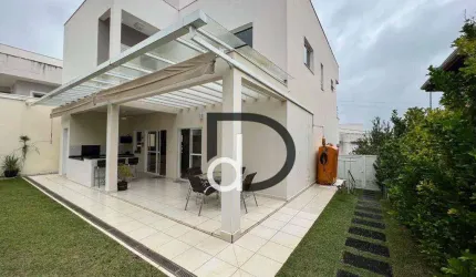 Casa com 3 dormitórios à venda, 253 m² por R$ 1.499.000,00 - Condomínio Villagio Capriccio - Louveira/SP