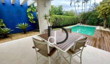 Casa com 3 dormitórios para alugar, 400 m² por R$ 18.494,00/mês - Condomínio Marambaia - Vinhedo/SP