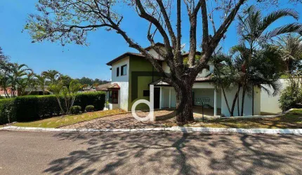 Casa para alugar com 3 quartos sendo 3 suites - Condomínio Villagio Capriccio - Louveira/SP