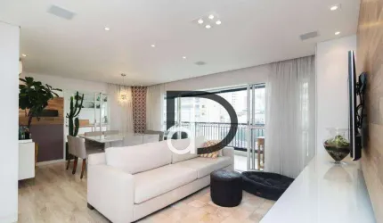 Apartamento com 3 suítes à venda, 151 m² por R$ 2.290.000 - Parque da Mooca - São Paulo/SP