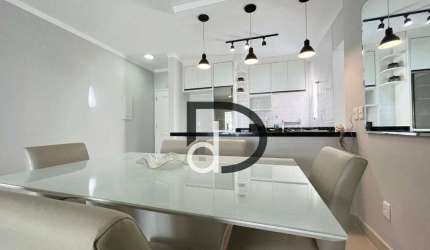 Apartamento com 3 dormitórios, 84 m² - venda por R$ 3.500.000 ou aluguel por R$ 12.990/mês - Riviera de São Lourenço - Bertioga/SP