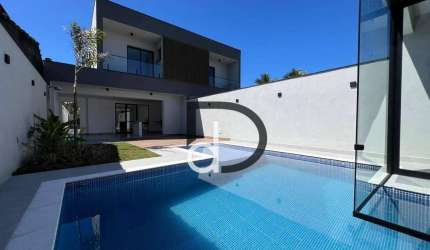 Casa com 5 dormitórios à venda, 229 m² por R$ 1.950.000 - São Lourenço - Bertioga/SP