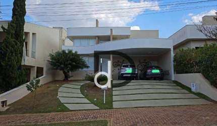 Casa à venda no Condomínio Reserva dos Vinhedos, em Louveira/SP!!