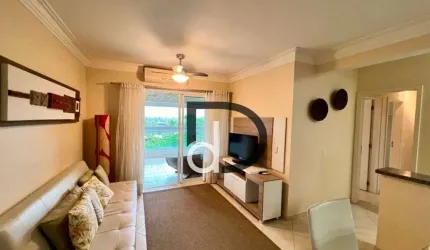 Apartamento com 3 dormitórios para alugar, 108 m² por R$ 12.000,01/mês - Riviera de São Lourenço - Bertioga/SP