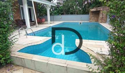 Casa com 5 suites, piscina, modulo 20