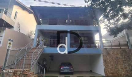 Casa com 4 quartos, 397 m² - Condomínio Villagio Capriccio - Louveira/SP