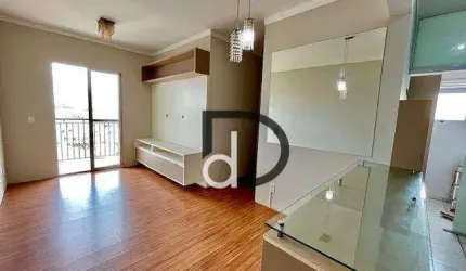 Apto 3 quartos 1 suíte 67m2 viva vista- sumaré /SP