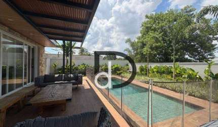 Casa com 3 quartos à venda, 321 m² por R$ 4.500.000 - Condomínio Residencial Querência - Valinhos/SP