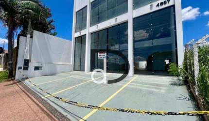Galpão para alugar, 315 m² por R$ 15.000,00/mês - Jardim Santo Antônio - Valinhos/SP