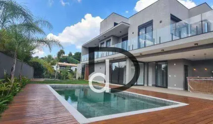 Casa com 4 quartos  sendo 3 suites - Condomínio Vista Alegre -  Vinhedo/SP