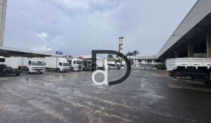 Galpão, 5646 m² - venda por R$ 48.000.000,00 ou aluguel por R$ 195.988,31/mês - Parque da Represa - Jundiaí/SP