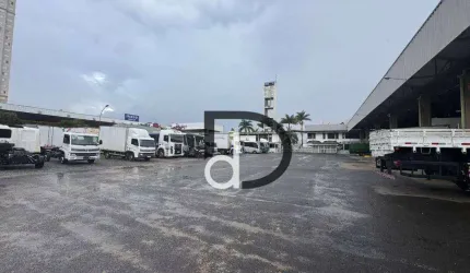 Galpão, 5646 m² - venda por R$ 48.000.000,00 ou aluguel por R$ 195.988,31/mês - Parque da Represa - Jundiaí/SP