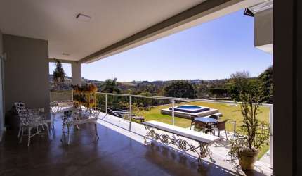 Casa com 3 quartos à venda, 395 m²  - Residencial Recanto dos Canjaranas - Vinhedo/SP