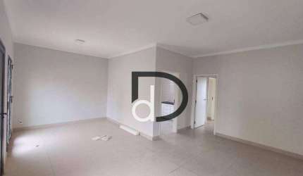 Casa com 2 dormitórios para alugar, 125 m² por R$ 6.695,00/mês - Centro - Vinhedo/SP