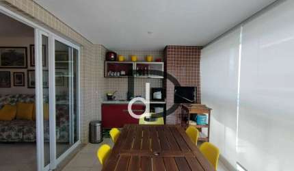 Apartamento 2 quartos, varanda gourmet , lazer completo