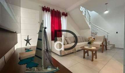 Casa à venda, 100 m² por R$ 650.000,00 - Vila Itapanhau - Bertioga/SP