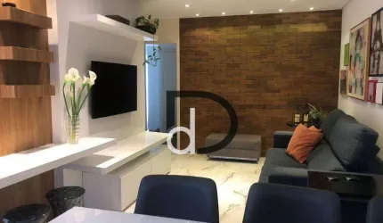 Apartamento com 3 quartos à venda, 94 m² por R$ 890.000 - Portal - Vinhedo/SP