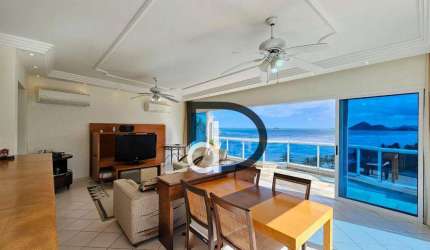 Cobertura com 4 dormitórios à venda, 313 m² por R$ 9.000.000 - Riviera de São Lourenço - Bertioga/SP