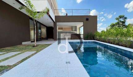 Casa com 3 dormitórios à venda, 270 m² por R$ 2.850.000,00 - Chácaras Silvania - Valinhos/SP
