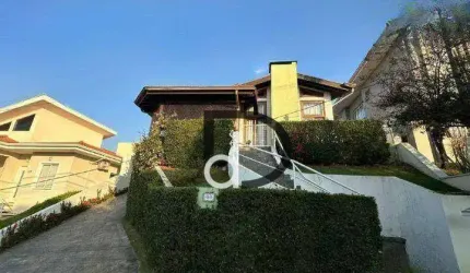 Casa com 3 quartos à venda, 232 m² por R$ 1.350.000 - Condomínio Recanto dos Paturis - Vinhedo/SP