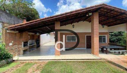 Casa com 3 suítes à venda, 180 m² por R$ 1.200.000 - Condomínio Chácaras do Lago - Vinhedo/SP