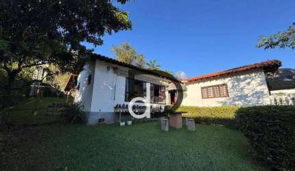 Casa com 5 suítes à venda, 286 m² por R$ 2.500.000 - Condomínio Vista Alegre - Sede - Vinhedo/SP