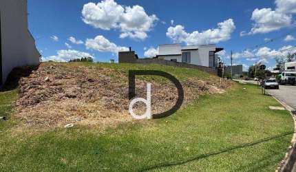 Terreno à venda, 389 m² por R$ 400.000,00 - Condomínio Reserva dos Jatobás - Louveira/SP