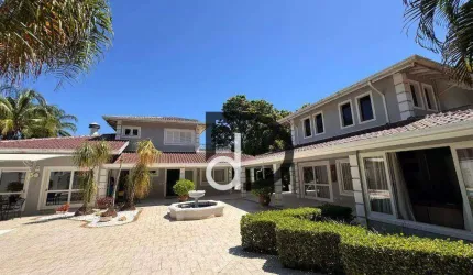 Casa com 5 suítes à venda, 668 m² por R$ 6.649.000 - Condomínio São Joaquim - Vinhedo/SP